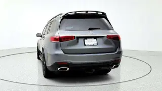 Mercedes-Benz GLS 2020 AWD GLS 580 4MATIC 4p SUV