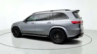 Mercedes-Benz GLS 2020 AWD GLS 580 4MATIC 4p SUV