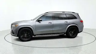 Mercedes-Benz GLS 2020 AWD GLS 580 4MATIC 4p SUV