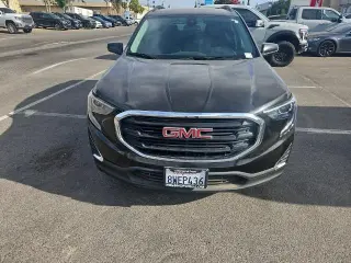 GMC Terrain 2021 SLE 4dr SUV