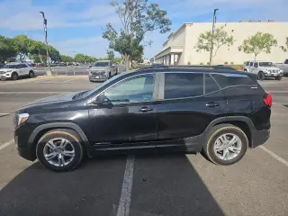 GMC Terrain 2021 SLE 4dr SUV
