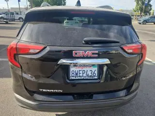 GMC Terrain 2021 SLE 4dr SUV