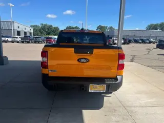 Ford Maverick 2026 XLT 4p SuperCrew 4.5 ft. SB