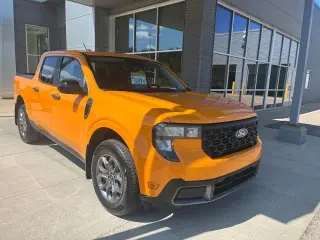 Ford Maverick 2026 XLT 4p SuperCrew 4.5 ft. SB
