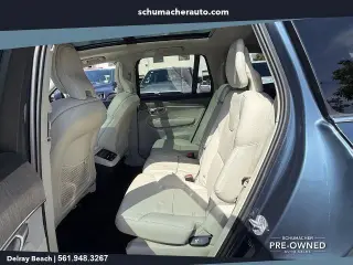 Volvo XC90 2024 4x4 B6 Plus Bright Theme 7-Pasajeros SUV 4p