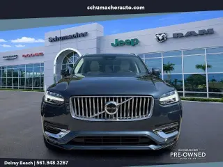 Volvo XC90 2024 4x4 B6 Plus Bright Theme 7-Pasajeros SUV 4p
