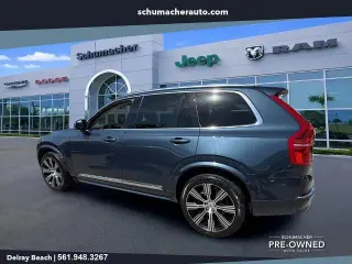 Volvo XC90 2024 4x4 B6 Plus Bright Theme 7-Pasajeros SUV 4p