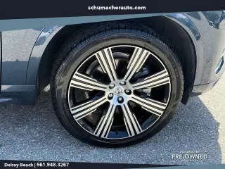 Volvo XC90 2024 4x4 B6 Plus Bright Theme 7-Pasajeros SUV 4p