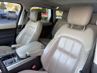 Land Rover Range Rover Sport 2022 4x4 HSE Edición Plata 4p SUV