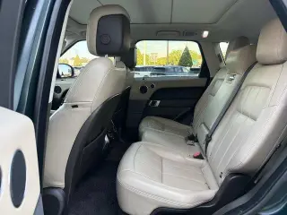 Land Rover Range Rover Sport 2022 4x4 HSE Edición Plata 4p SUV