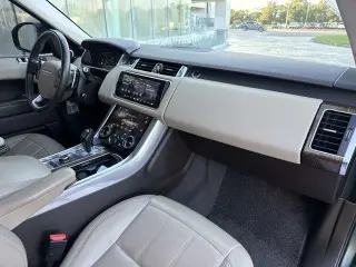 Land Rover Range Rover Sport 2022 4x4 HSE Edición Plata 4p SUV