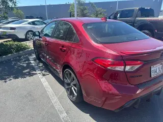 Toyota Corolla 2026 SE 4p Sedan
