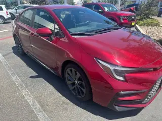 Toyota Corolla 2026 SE 4p Sedan