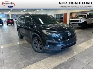 Honda Pilot 2022 AWD Sport 4p SUV