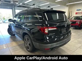 Honda Pilot 2022 AWD Sport 4p SUV