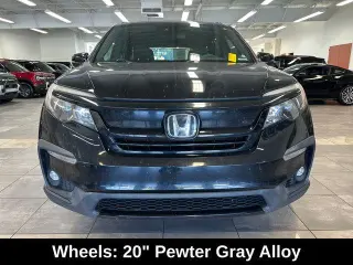Honda Pilot 2022 AWD Sport 4p SUV