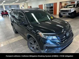 Honda Pilot 2022 AWD Sport 4p SUV