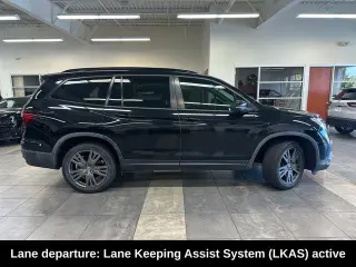 Honda Pilot 2022 AWD Sport 4p SUV