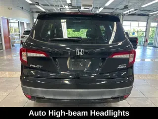 Honda Pilot 2022 AWD Sport 4p SUV