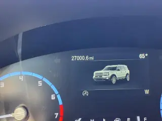 Ford Bronco Sport 2023 AWD Big Bend 4p SUV