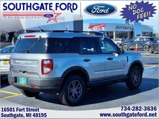 Ford Bronco Sport 2023 AWD Big Bend 4p SUV