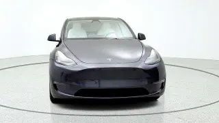 Tesla Model Y 2024 AWD Long Range 4p Crossover