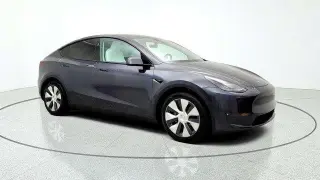 Tesla Model Y 2024 AWD Long Range 4p Crossover