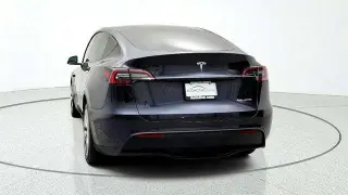 Tesla Model Y 2024 AWD Long Range 4p Crossover