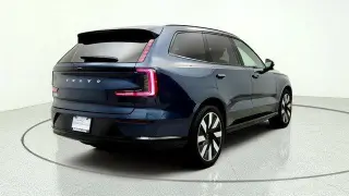 Volvo EX90 2025 eAWD Twin Performance Ultra 7-Passenger 4dr SUV
