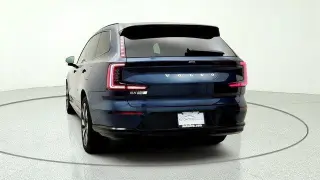 Volvo EX90 2025 eAWD Twin Performance Ultra 7-Passenger 4dr SUV