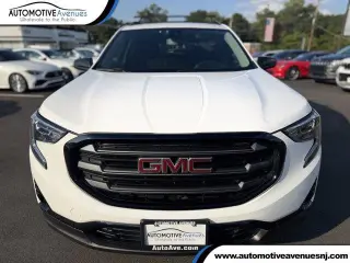 GMC Terrain 2020 4x4 SLT 4p SUV