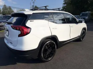 GMC Terrain 2020 4x4 SLT 4p SUV