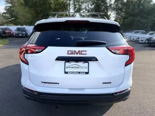GMC Terrain 2020 4x4 SLT 4p SUV