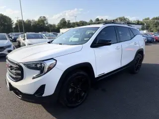 GMC Terrain 2020 4x4 SLT 4p SUV