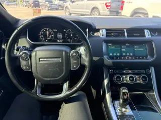 Land Rover Range Rover Sport 2017 AWD Supercharged Dynamic 4p SUV