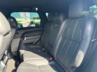 Land Rover Range Rover Sport 2017 AWD Supercharged Dynamic 4p SUV