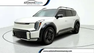 Kia EV9 2024 AWD GT-Line 4dr SUV