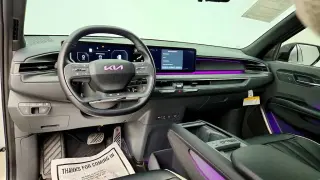 Kia EV9 2024 AWD GT-Line 4dr SUV
