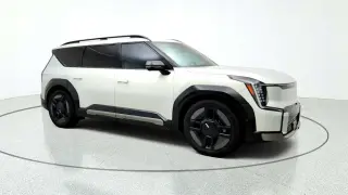 Kia EV9 2024 AWD GT-Line 4dr SUV