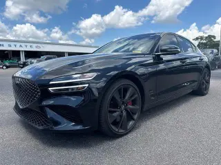 Genesis G70 2023 3.3T Standard 4p Sedan
