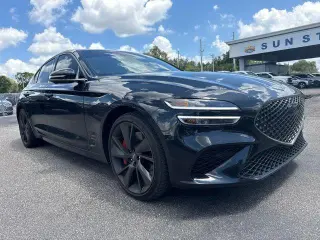 Genesis G70 2023 3.3T Standard 4p Sedan