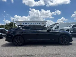 Genesis G70 2023 3.3T Standard 4p Sedan