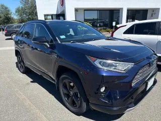 Toyota RAV4 híbrido 2019 AWD XSE 4p SUV