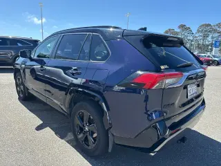 Toyota RAV4 híbrido 2019 AWD XSE 4p SUV