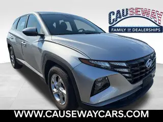 Hyundai TUCSON 2024 SE 4p SUV