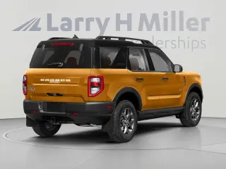 Ford Bronco Sport 2023 4x4 Badlands 4p SUV