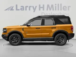 Ford Bronco Sport 2023 4x4 Badlands 4p SUV
