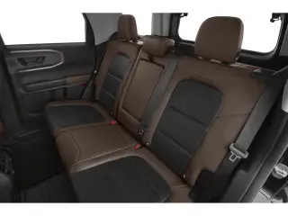 Ford Bronco Sport 2023 4x4 Badlands 4p SUV