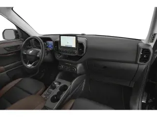 Ford Bronco Sport 2023 4x4 Badlands 4p SUV