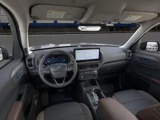 Ford Bronco Sport 2025 AWD Outer Banks 4p SUV